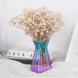 Dried Flowers Mini Babys Breath Stars Natural Plant Preserved Gypsophila Photograph Wedding Home Room Art Decoration