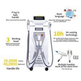 2023 Trending Products Professional Ipl Machine Intense Pulsed Light Hair Removal Machine