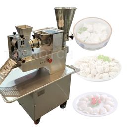 Stainless Steel Mini Samosa Making Machine Automatic Dumpling Empanada Ravioli Machine