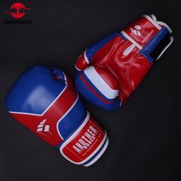 Sports Gloves Kick Boxing Gloves for Men Women PU Karate Muay Thai Glove Guantes De Boxeo Kids Fight Kickboxing MMA Sanda Training Equipment 230625