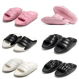 Space New B-IT Slippers sandal with Pink black white Thick Sole for Comfort Increased Feet Treading Feeling Lightweight Couple Style Men and women slippers EUR36-45