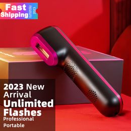 Epilator 999999 Flashes IPL Hair removal Epilator a Laser Permanent Malay Hair Removal Machine Face Body Electric depilador a Laser 230626