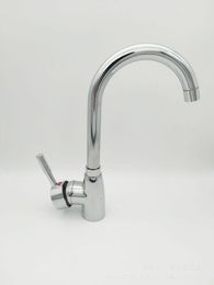 Kitchen Faucets Cold And Water Mixing Valve Sink Vegetable Basin Faucet