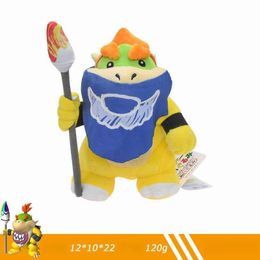 Partihandel Mary Series Paintbrush Fire Dragon Coopa Plush Toys Children's Games Playmate Room Decoration