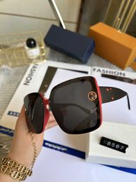 Brand sunglasses New Fashion Women's Polarised Sunglasses TR Online Popular Live Glasses