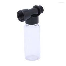 Car Washer 76ML Washing Sprayer Foam Cup Cleaning Detergent Bottle Bubble Container T3ED