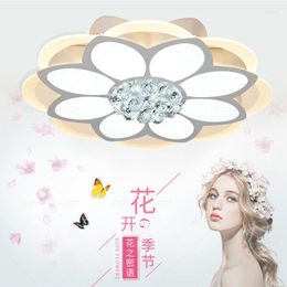 Ceiling Lights Lamp Baby Led Celling Light Living Room Cube Home Lighting