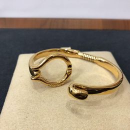 Bangle YS UNO Spain fashion bracelet fashion lady Jewellery wholesale electroplated gold and silver gift free shipping