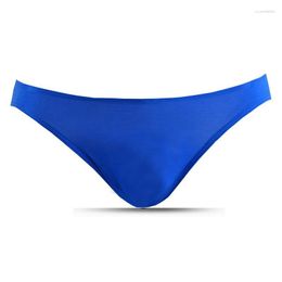 Underpants 2023 Sexy Mens Underwear Briefs Shorts Soft Modal Male Solid Slim Breathable U Convex Pouch Panties Homme Ropa L-4XL