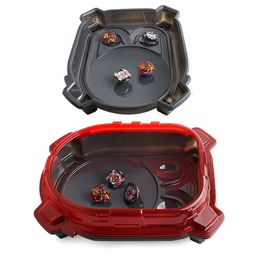Beyblades Arena Beyblade Burst Gyro Arena Disk Stadium Exciting Duel Spinning Top Beyblade Launcher Accessories For Kids Gift 230625