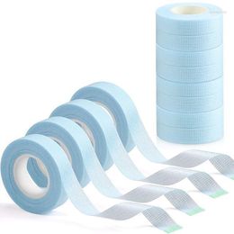 False Eyelashes Eyelash Extension Tape Blue Breathable Green Patches For Building Makeup Paper Under Eye PadsFalse Gera22