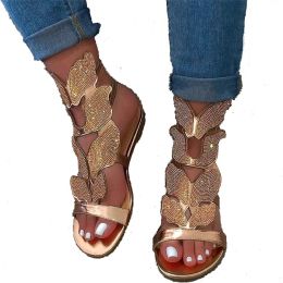2021 Designer Women Sandals Fashion Flat Slipper Summer Bottom Butterfly with Rhinestone Outdoor Casual Shoes Beach Flip Flops 35-43