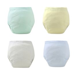 Cloth Diapers born Training Pants Baby Washable Underwear Boy Girl Cloth Diapers Reusable Nappies Infant Diapers Panties 230625