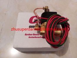 91B250 genuine GD air compressor BDV relief venting solenoid valve