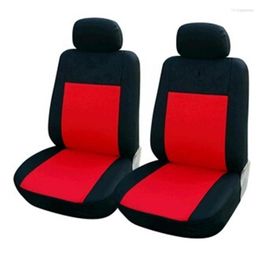 Car Seat Covers 2023 Leather Cushion Single Four Seasons General Cushions Ventilation And Dust
