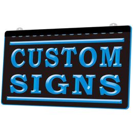 Novelty Items LS002 3D sculpted LED neon sign decoration 9 Colours wholesale and retail 230625
