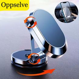 Magnetic Car Phone Holder Mobile Mount Smartphone GPS Support Stand For iPhone 13 12 11 Pro Max Huawei Xiaomi 10 Samsung Oneplus