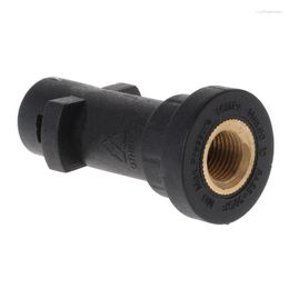 Car Washer Adapter Foam Nozzle High Pressure Soap Foamer For Karcher K Series Wa