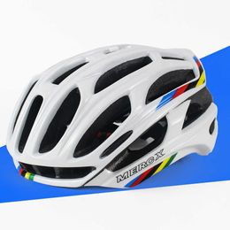 Cycling Helmets MTB Bicyc Helmet Triathlon Road Racing Bike Helmet for Men women 2022 Cycling Helmet Mountain With tail light Helmet HKD230626