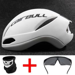 Cycling Helmets CAIRBULL Road Bike Helmet Aerodynamics Mountain Bike Pnmatic Racing Helmet Sports Aero Bicyc Cycling Helmet HKD230626