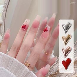 Nail Art Decorations Peach Heart Jewellery Little Red Book Net Water Ice Moon Sailor Colour Love Luxury Diamond