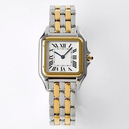 Designer Watch Women's Watch Quartz Watch with Diamonds 316 Stainless Steel Sapphire Crystal Square Watch Sapphire