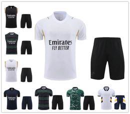 2024 Real madrids Soccer Tracksuits Sets TRACKSUIT set 22 23 24 men football kit chandal futbol survetement madrides madrides TRAINING jersey