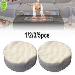 1/2/3/5pc Ceramic Fibre Blanket Wool Sponge Cotton Blanket Firplace Firebox Safety Bio Fire Accessories Fireplace Ceramic Sponge