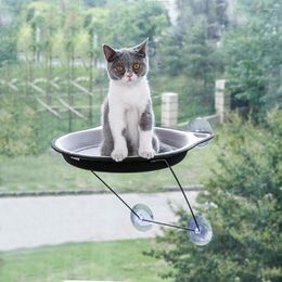 Cat Beds Pet Window Mount Hammock Suction Cups Warm Soft Bed Shelf Cage Rest Seat Hanging Mat
