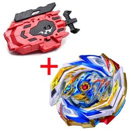 Spinning Top All Models And Launchers Beyblade Burst GT Toys B154 Arena Metal Fafnir Bey Blade Blades Toy 230626