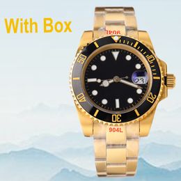 S9 watch stainless steel black blue Batman ceramic bezel luxury men's mechanical automatic movement GMT automatic winding men's watch waterproof watch dhgate