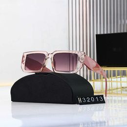 Wholesale of New Sunglasses square sunglasses net red street fashion men and women glasses straight