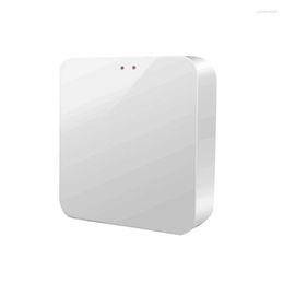 Smart Home Control Tuya Life Wireless Zigbee Gateway Host For Light Controller