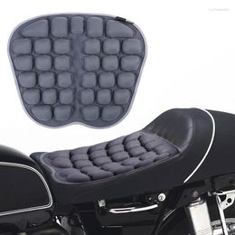 Car Seat Covers Inflatable Cushion For Long Sitting Breathable Air Pad Motorcycle Office Chair