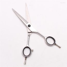 Hair Scissors C1027 5.5" 16cm JP Steel Customised Brand Cutting Shears Hairdressing Scissor Salon Razor Blade Professional Human