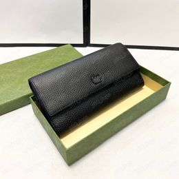 Womens Fashion Purses Mens Luxury Designers Cowhide Wallets G Cardholder Casual Coin Pocket Small Bag Credit Card Holder Purse 2306261BF