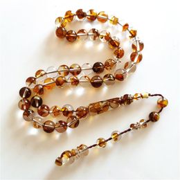Clothing muslim tasbih prayer beads gifts 10mm 33/45pcs round subha islam prayer beads tesbih misbaha