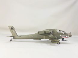 Aircraft Modle RC Model 500 Size AH 64 Helicopter Epoxy Fuselage With Carbon Inserts Scale Body 230625