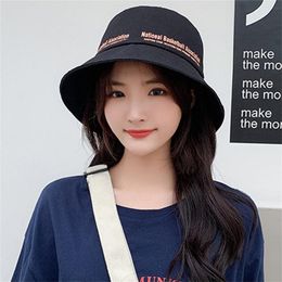 Women Bucket Hat Summer Sun Hat Visor Fisherman Cap Foldable portable Outdoor Hunting Hiking Fishing Anti-UV Sunscreen Hats Caps