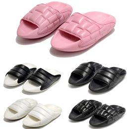 Space New B-IT Slippers sandal with Pink black white Thick Sole for Comfort Increased Feet Treading Feeling Lightweight Couple Style Men and women slippers size 36-45