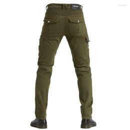 Motorcycle Apparel Protective Kneepad Racing Pants MotocrossJeans Biker Trousers Off-road Professional Suit