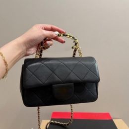 Fashion Designer Women Bags Women Shoulder Bag Handbag Messenger Chain High Quality Clutch Flap Totes Bags C Wallet Top quality purse
