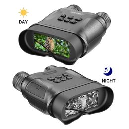 Telescope Binoculars APEXEL Professional Hunting Night Vision 4x Optical Zoom Binoculars Infrared Tescope 2624Ft/800m Day and Night Dual Use HKD230627