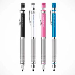 Pencils 1pcs Japan Mitsubishi uni KURU TOGA M51012 Mechanical Pencil 0.5mm Lead Rotation student office