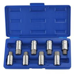 Large Metric SAE Hexagon Socket Screwdriver DR Socket Screwdriver Kit