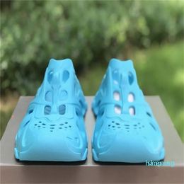 designer slipper sandal monocolor Blue Originals Special Offer men women luxury shoes With Original Box
