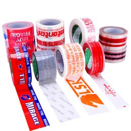 Adhesive Stickers Case Sealing Tape Custom stickers 230627