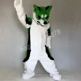 Halloween Costume Fox Dog Mascot Costume customization theme fancy dress Ad Apparel Festival Dress