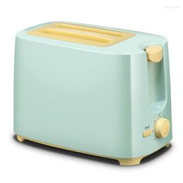 Bread Makers Slice Stainless Steel Electric Toaster Household Auto Baking Machine Toast Sandwich Grill Oven Breakfast MakerBread