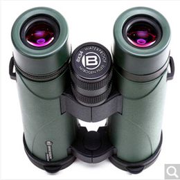 Telescope Binoculars Bresser German brand 8x34 hollow portab binoculars HD high magnification nitrogen-fild waterproof travel concert 10X34 HKD230627